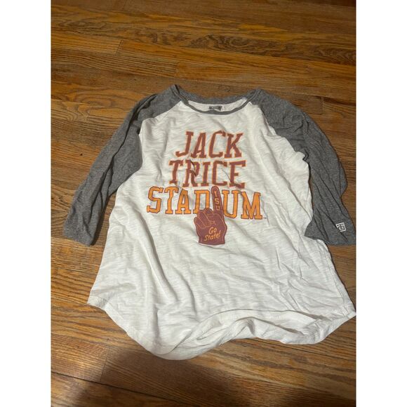 American Eagle Outfitters Tops - Iowa State ISU Reglan Women' Large